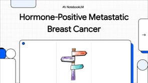 Ein Leitfaden für Patientinnen mit metastasierendem hormonrezeptorpositivem Brustkrebs