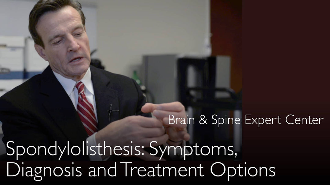 Spondylolisthesis