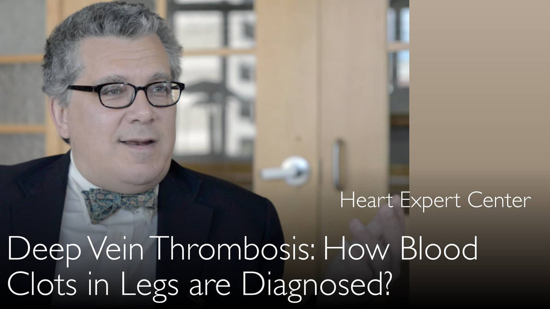 Diagnose der tiefen Venenthrombose (TVT) 
 
 
 Diagnose der tiefen Venenthrombose (TVT) 
 Die Diagnose einer tiefen Venenthrombose (TVT) stützt sich auf eine Kombination aus