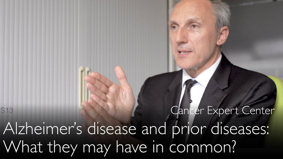 Alzheimer-Krankheit und Creutzfeldt-Jakob-Krankheit: Was sind die Gemeinsamkeiten?