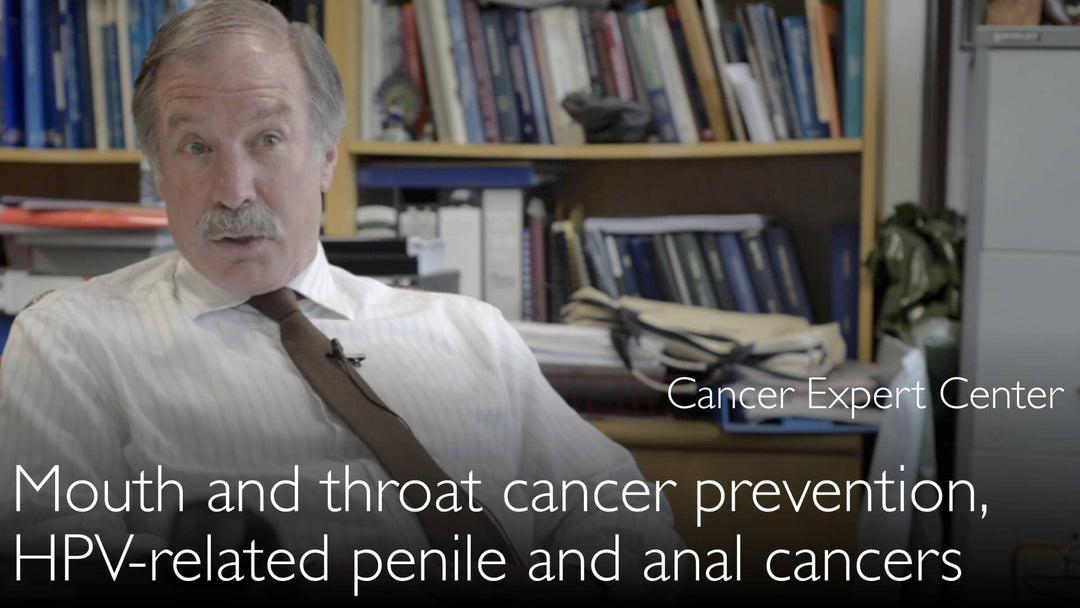 Prävention von Mundhöhlen- und Rachenkrebs 
 Prävention von HPV-assoziiertem Penis- und Analkarzinom 
 13