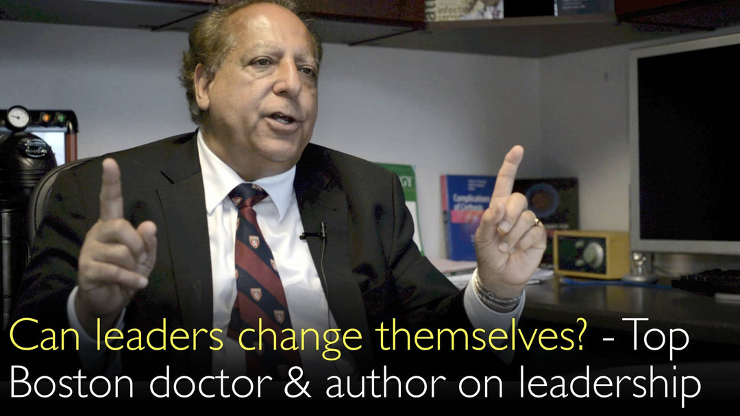 Können Führungskräfte sich selbst verändern? Ein Titel allein verleiht keine Führungsqualitäten.