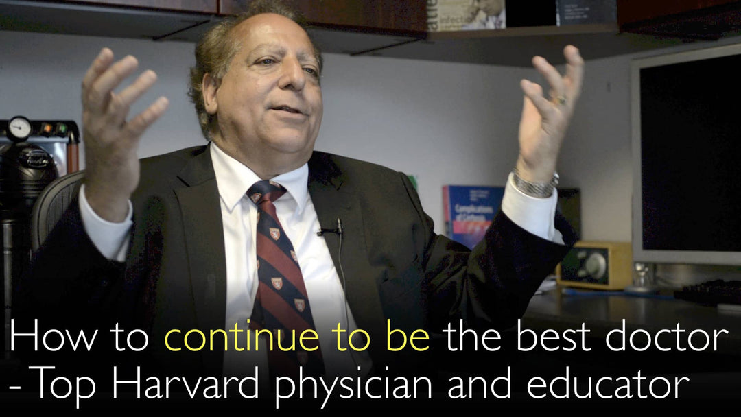 Wie Ärzte effizient weiterlernen