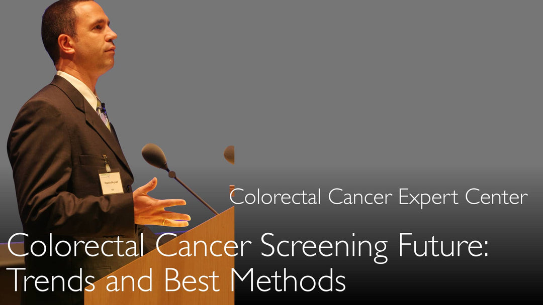 Zukunft des Darmkrebs-Screenings: Abdominal-CT als Methode für das allgemeine Krebs-Screening. 10