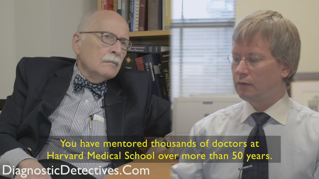 How to be a true mentor in medicine? Figure out what the mentee wants to do. 1