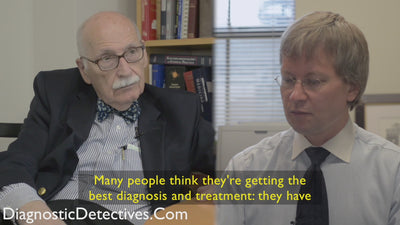 Eminent physician speaks on importance of medical second opinion. Doctor should be able to say: I don’t know. 6
