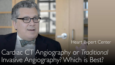 CT Koronarangiographie. Invasive Koronarangiographie. Wie kann man zwischen ihnen wählen? 3