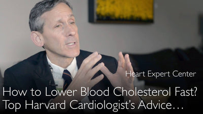Cholesterinspiegel natürlich senken 
 
 
 6 Wege, den Cholesterinspiegel schnell ohne Statine zu senken 
 Ein erhöhter Cholesterinspiegel kann das Risiko für