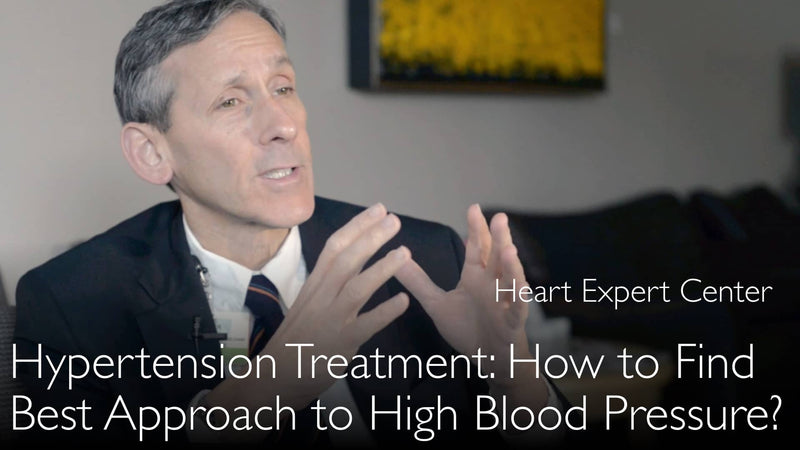 Wie behandelt man Bluthochdruck effektiv? 9