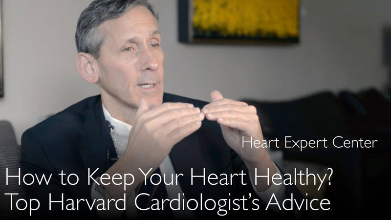 Wie hält man das Herz gesund? 10