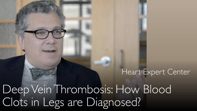Wie wird eine TVT diagnostiziert? Wie findet man Blutgerinnsel in den Beinen? 12