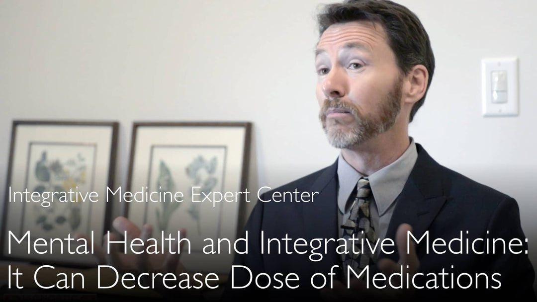 Integrative Medizin bei Depressionen und Angstzuständen. 8