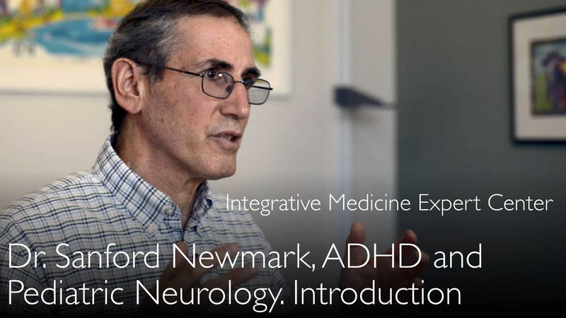 Dr. Sanford Newmark. ADHS. Experte für Aufmerksamkeitsdefizitstörung. Biografie. 0