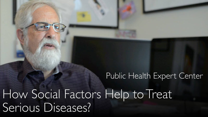 Wie helfen soziale Faktoren bei der Behandlung schwerer Krankheiten? 2