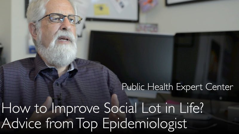 Wie können Sie Ihre Lebensqualität verbessern? Ratschläge von führenden Epidemiologen. 6
