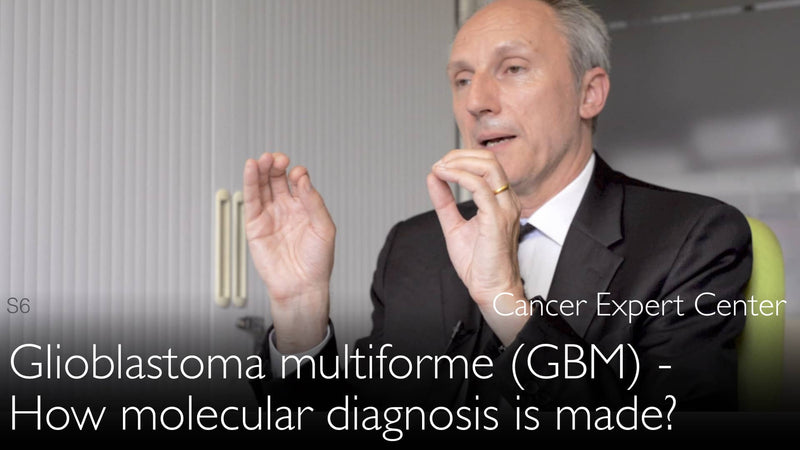 Glioblastoma multiforme (GBM). Präzise molekulare Diagnostik. 5