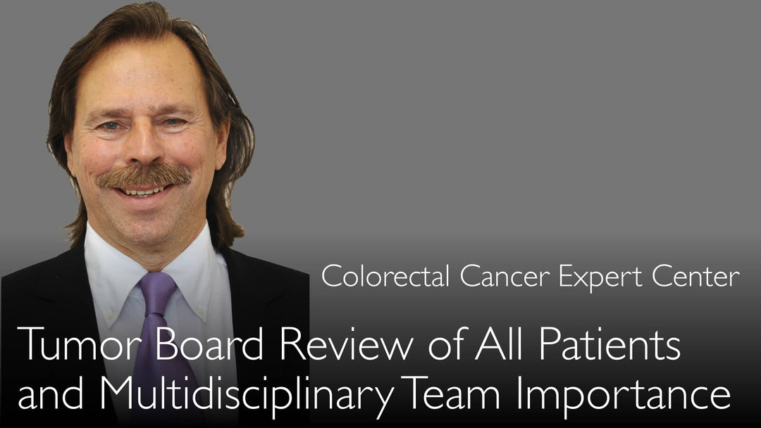 Every cancer patient must be evaluated by Tumor Board. Multidisciplinary Team. 9-2