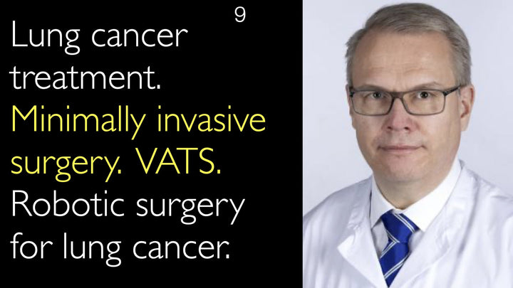 Lungenkrebs