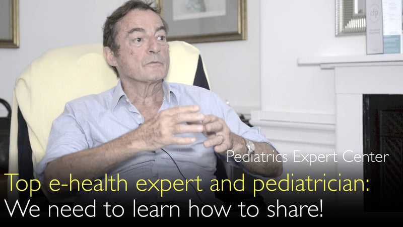 Wir müssen lernen zu teilen! Top Online-Gesundheitsexperte und Kinderarzt. 8