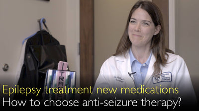 Neue Medikamente zur Behandlung von Epilepsie. Wie wähle ich die epileptische Anfallstherapie richtig aus? 7