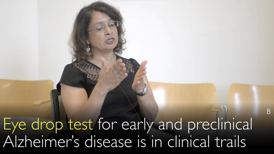 Degenerative Hirnerkrankungen [Demenz, Alzheimer, CJD]