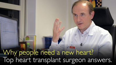 Häufige Ursachen für Herztransplantationen. Warum Patienten ein neues Herz brauchen Vermeidbare Herzinsuffizienz. 5
