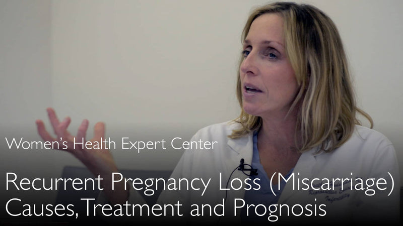 Wiederkehrender Schwangerschaftsverlust. Ursachen und Behandlung. 4