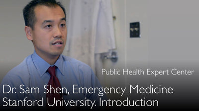 Dr. Sam Shen. Facharzt für Notfallmedizin. Lebenslauf. 0