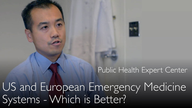 Das US-amerikanische vs. europäische Notfallmedizinsystem? 1