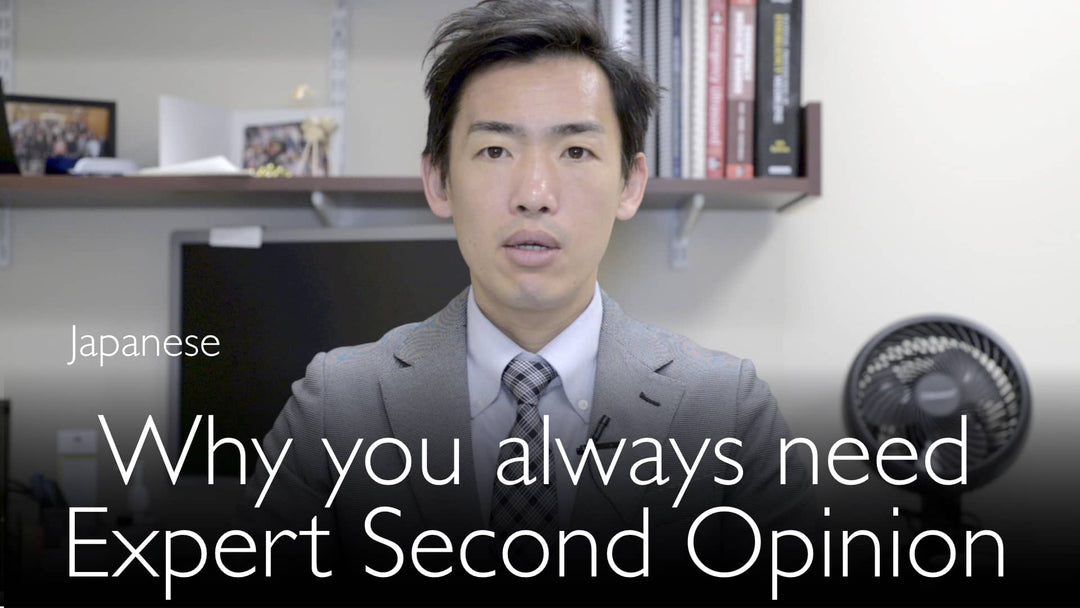 Japanese. How could you benefit from our services?